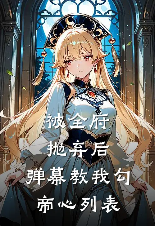 被全府抛弃后，弹幕教我勾帝心列表