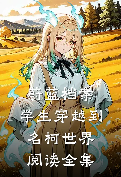 蔚蓝档案：学生穿越到名柯世界阅读全集