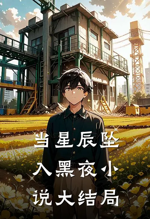 当星辰坠入黑夜小说大结局
