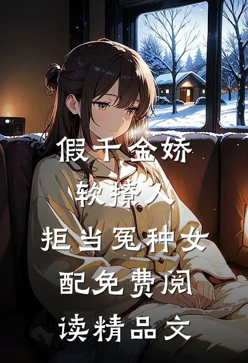 假千金娇软撩人,拒当冤种女配免费阅读精品文