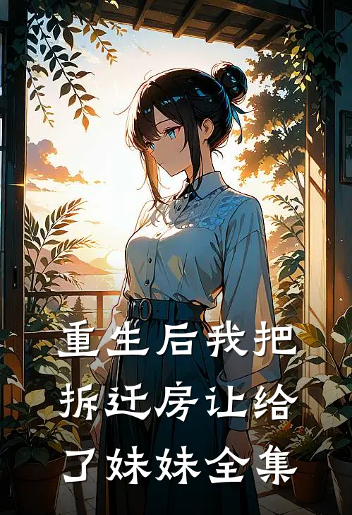 重生后我把拆迁房让给了妹妹全集