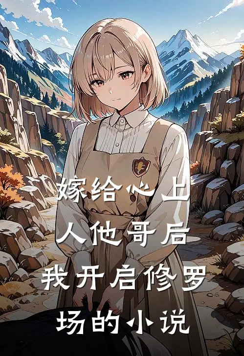 嫁给心上人他哥后，我开启修罗场的小说
