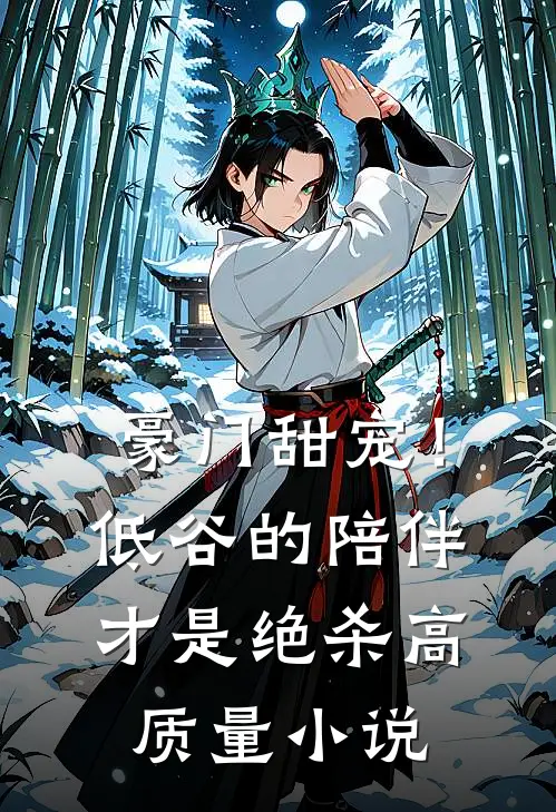 豪门甜宠！低谷的陪伴才是绝杀高质量小说