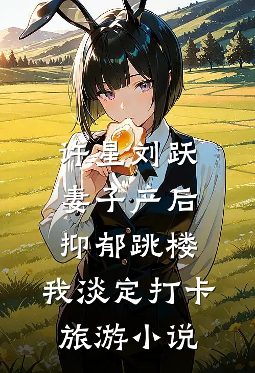 许星刘跃妻子产后抑郁跳楼，我淡定打卡旅游小说