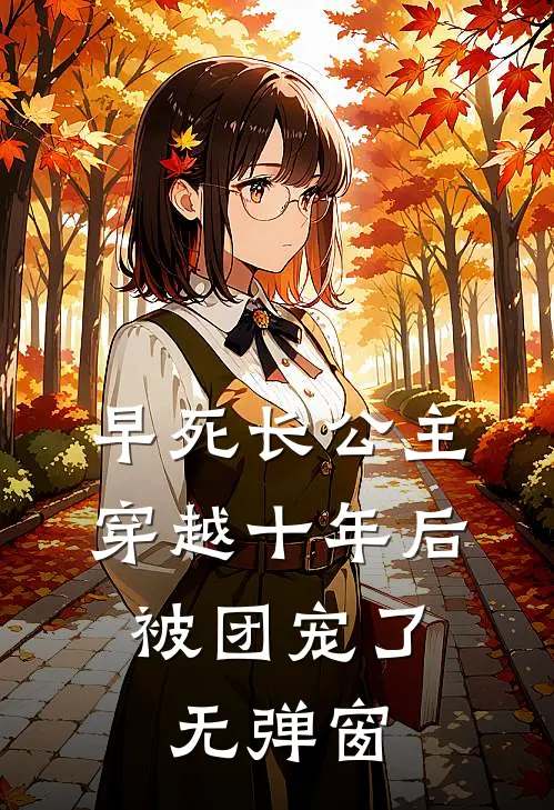 早死长公主穿越十年后，被团宠了无弹窗