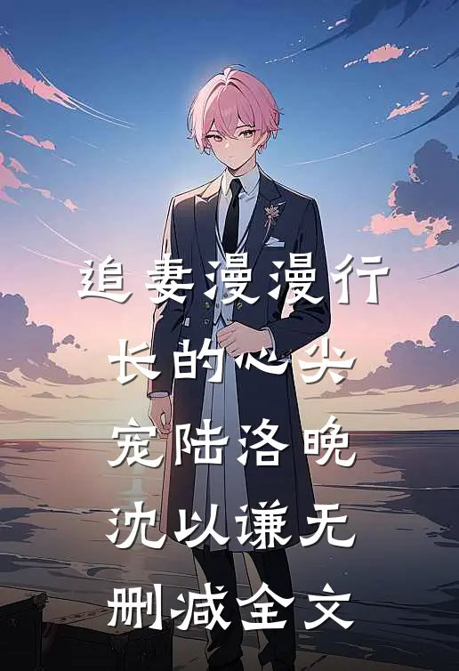 追妻漫漫行长的心尖宠陆洛晚沈以谦无删减全文