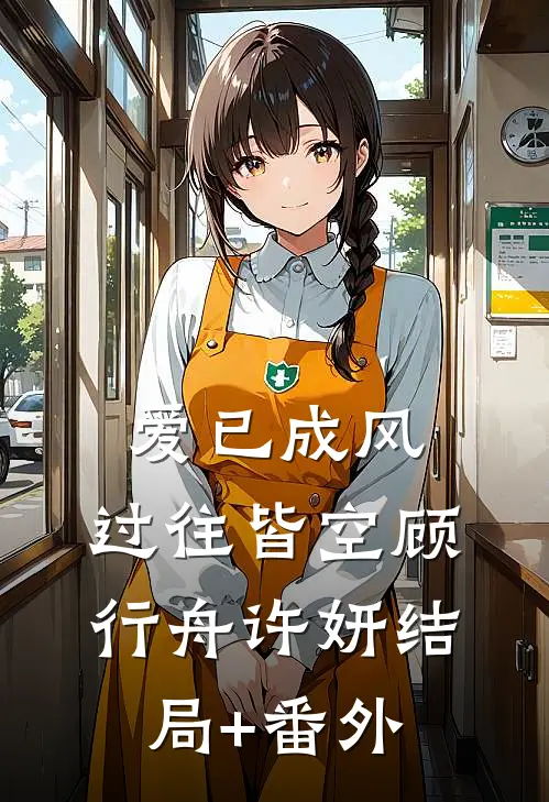 爱已成风，过往皆空顾行舟许妍结局+番外