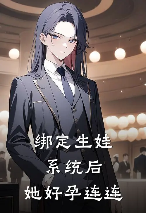 绑定生娃系统后，她好孕连连