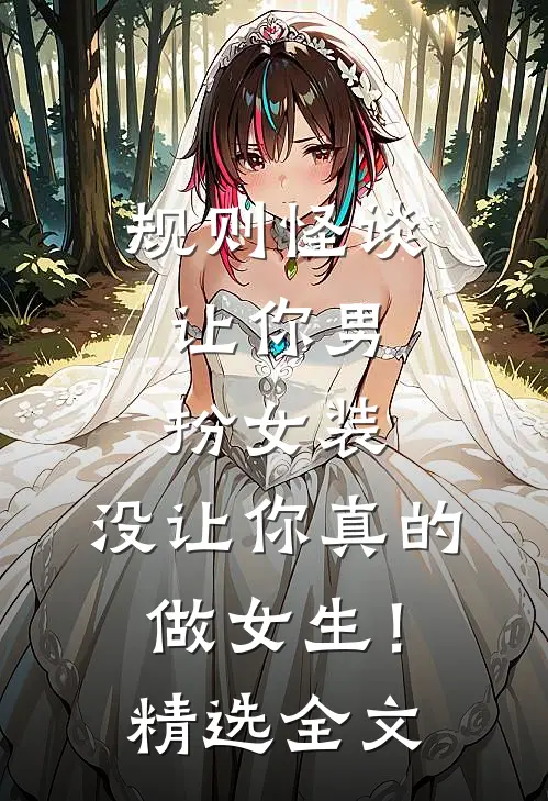 规则怪谈：让你男扮女装，没让你真的做女生！精选全文