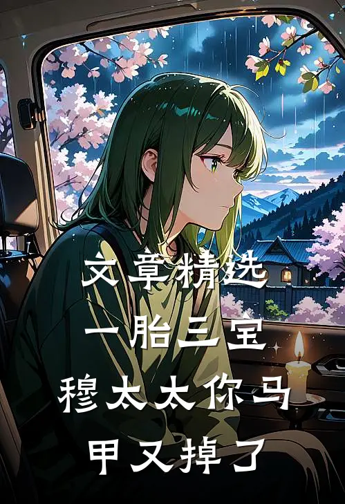 文章精选一胎三宝：穆太太你马甲又掉了