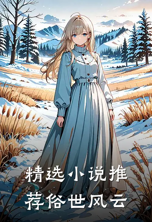 精选小说推荐俗世风云