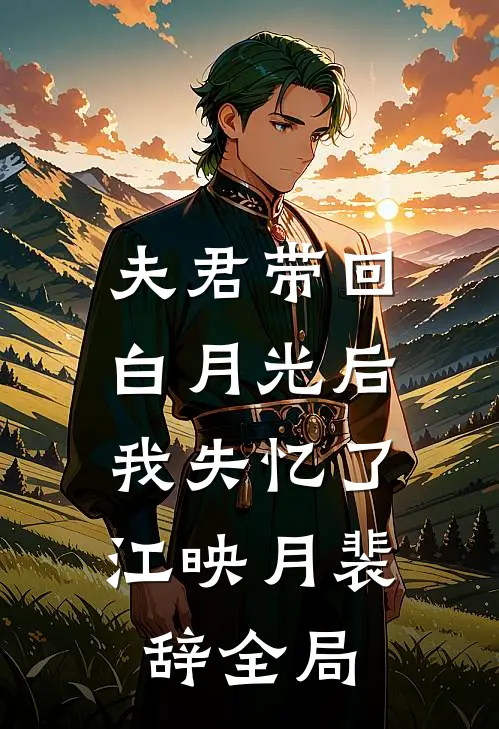 夫君带回白月光后，我失忆了江映月裴辞全局