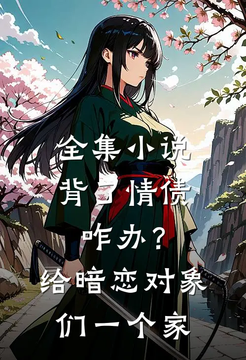 全集小说背了情债咋办？给暗恋对象们一个家