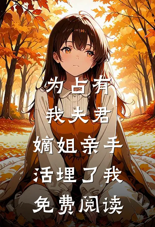 为占有我夫君，嫡姐亲手活埋了我免费阅读