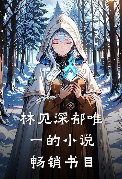 林见深郁唯一的小说畅销书目