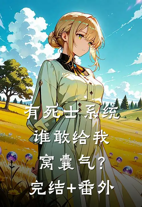 有死士系统，谁敢给我窝囊气？完结+番外