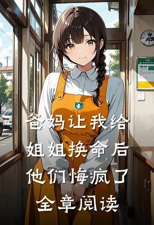 爸妈让我给姐姐换命后，他们悔疯了全章阅读