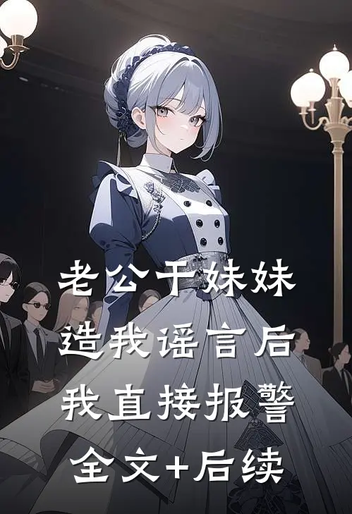 老公干妹妹造我谣言后，我直接报警全文+后续