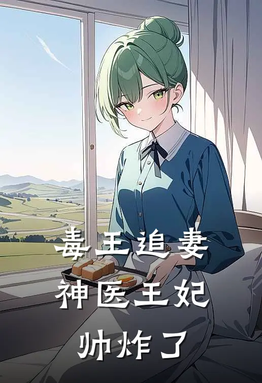 毒王追妻，神医王妃帅炸了