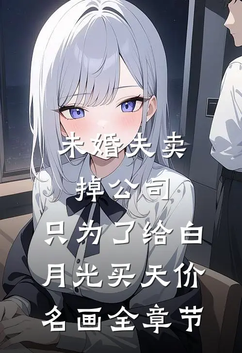 未婚夫卖掉公司，只为了给白月光买天价名画全章节