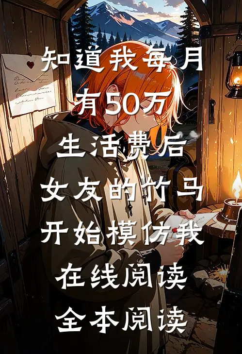 知道我每月有50万生活费后，女友的竹马开始模仿我在线阅读全本阅读