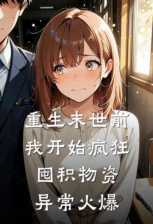 重生末世前，我开始疯狂囤积物资异常火爆