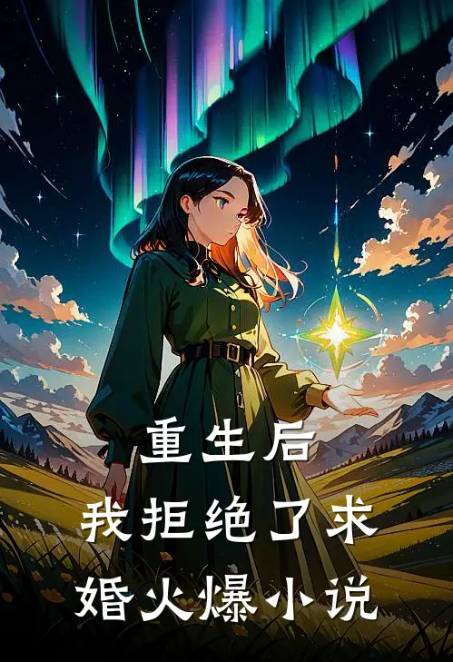 重生后，我拒绝了求婚火爆小说