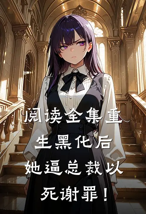 阅读全集重生黑化后，她逼总裁以死谢罪！