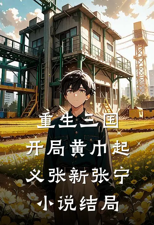 重生三国，开局黄巾起义张新张宁小说结局