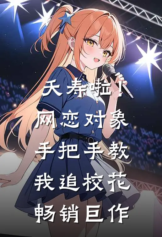 夭寿啦！网恋对象手把手教我追校花畅销巨作