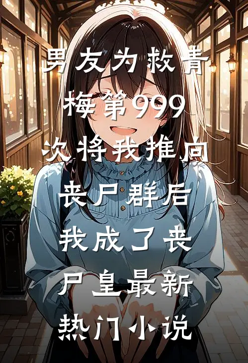 男友为救青梅第999次将我推向丧尸群后，我成了丧尸皇最新热门小说