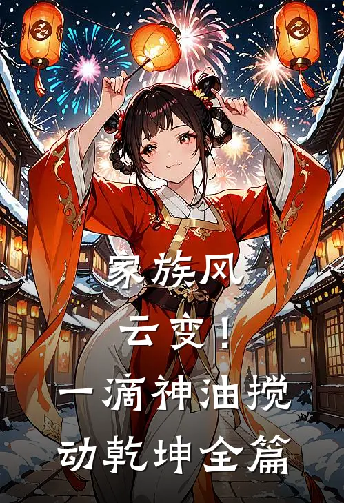 家族风云变！一滴神油搅动乾坤全篇
