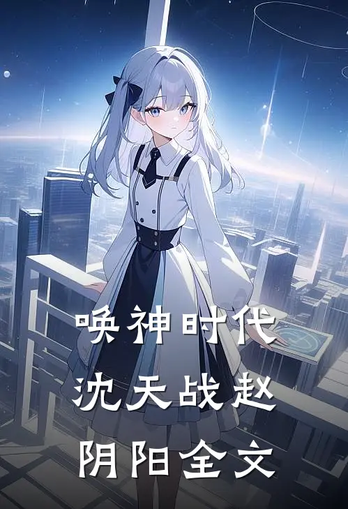 唤神时代沈天战赵阴阳全文
