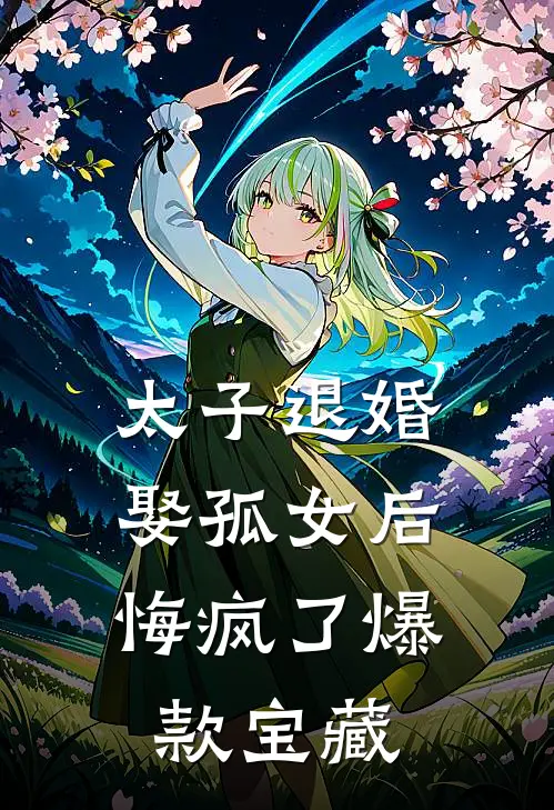 太子退婚娶孤女后，悔疯了爆款宝藏