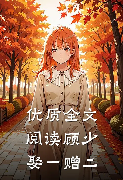 优质全文阅读顾少,娶一赠二