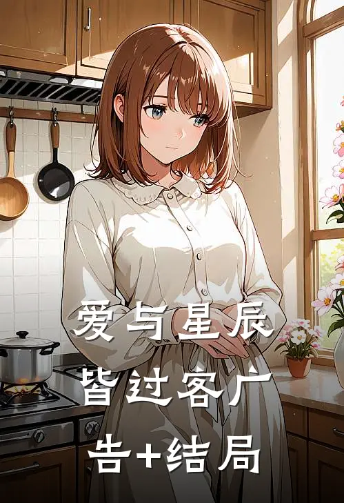 爱与星辰皆过客广告+结局