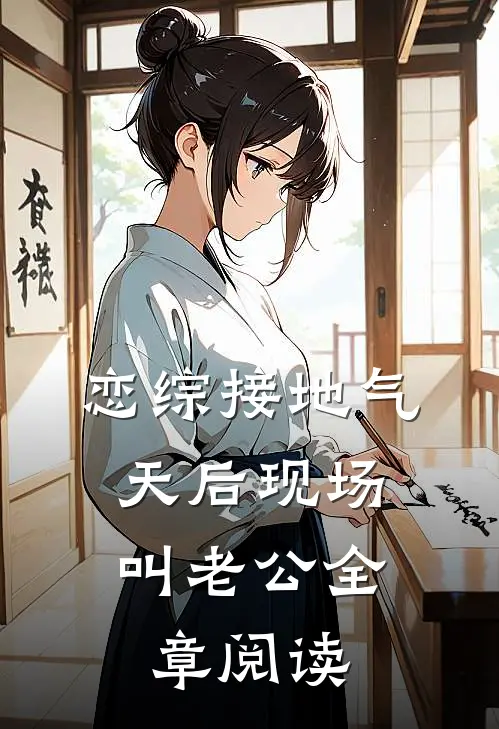 恋综接地气，天后现场叫老公全章阅读