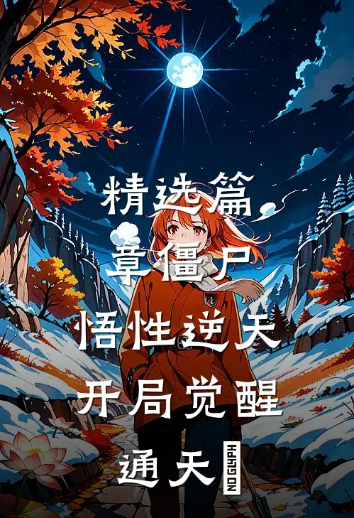 精选篇章僵尸：悟性逆天，开局觉醒通天箓