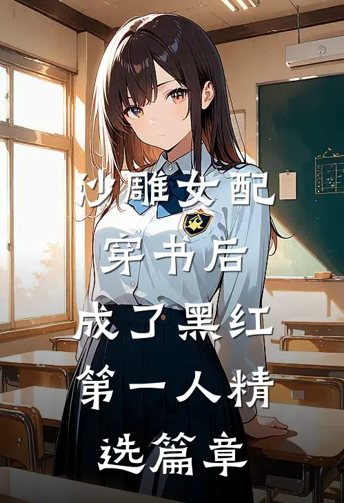 沙雕女配穿书后，成了黑红第一人精选篇章