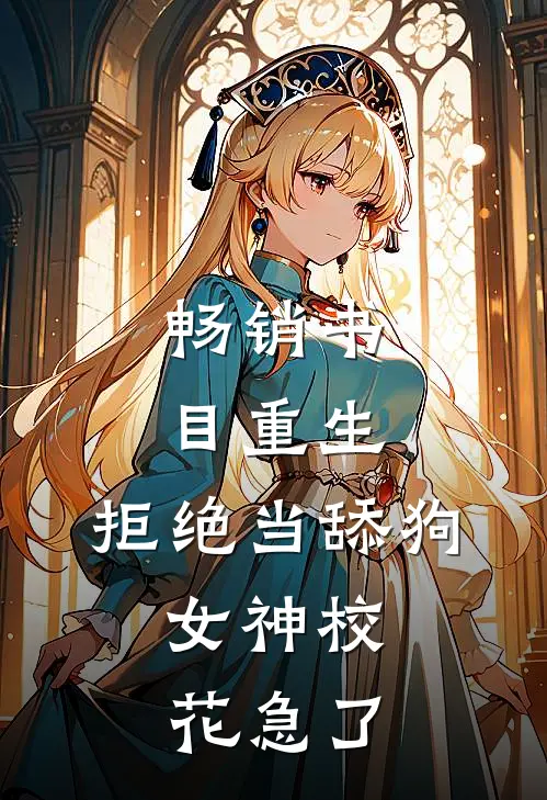 畅销书目重生：拒绝当舔狗，女神校花急了