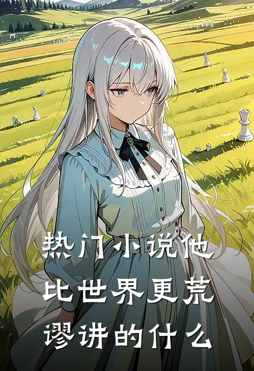 热门小说他比世界更荒谬讲的什么