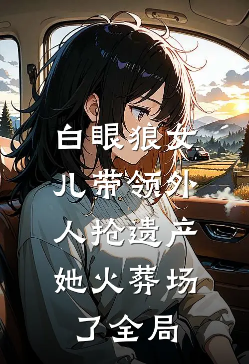 白眼狼女儿带领外人抢遗产，她火葬场了全局