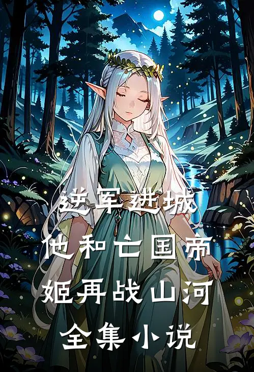 逆军进城，他和亡国帝姬再战山河全集小说
