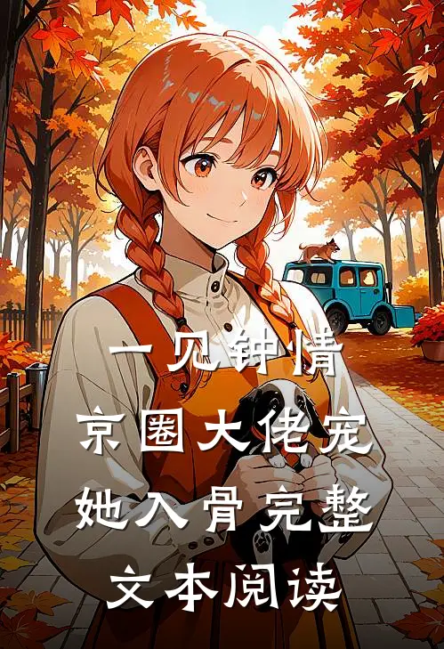 一见钟情，京圈大佬宠她入骨完整文本阅读
