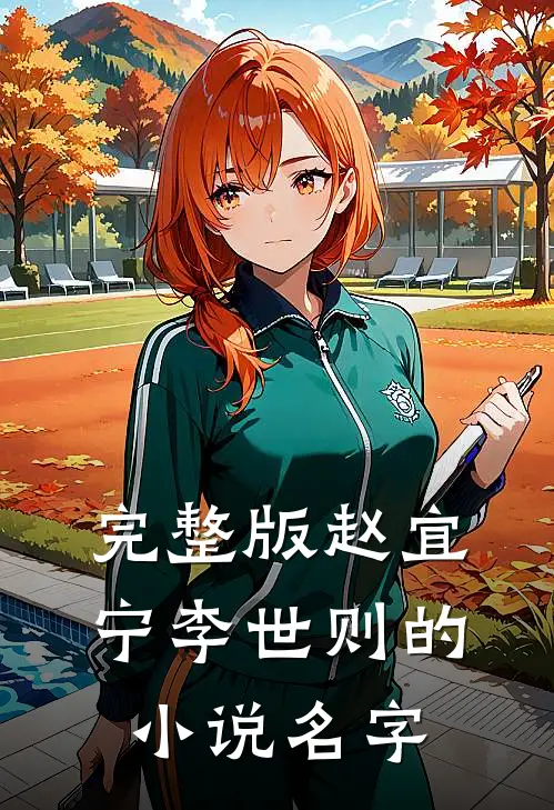 完整版赵宜宁李世则的小说名字
