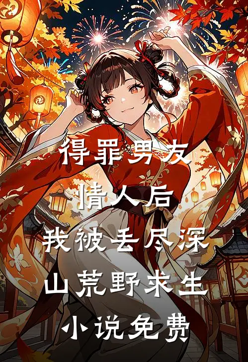 得罪男友情人后，我被丢尽深山荒野求生小说免费