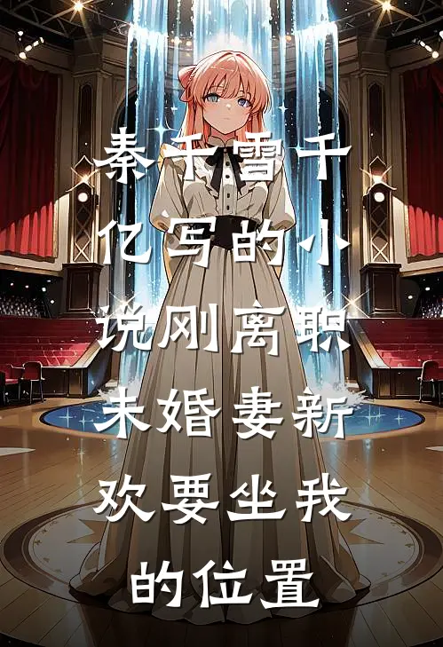 秦千雪千亿写的小说刚离职，未婚妻新欢要坐我的位置