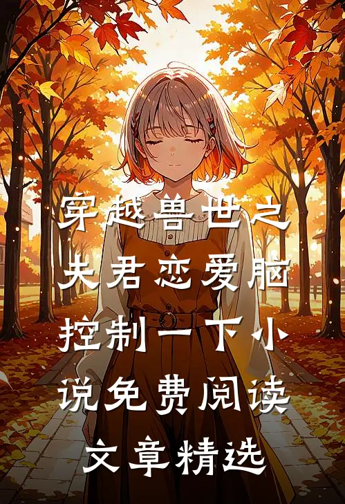 穿越兽世之夫君恋爱脑控制一下小说免费阅读文章精选