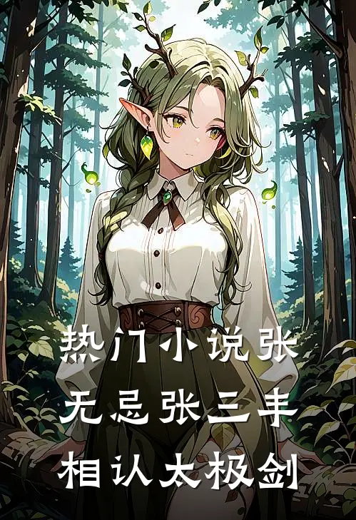 热门小说张无忌张三丰相认太极剑