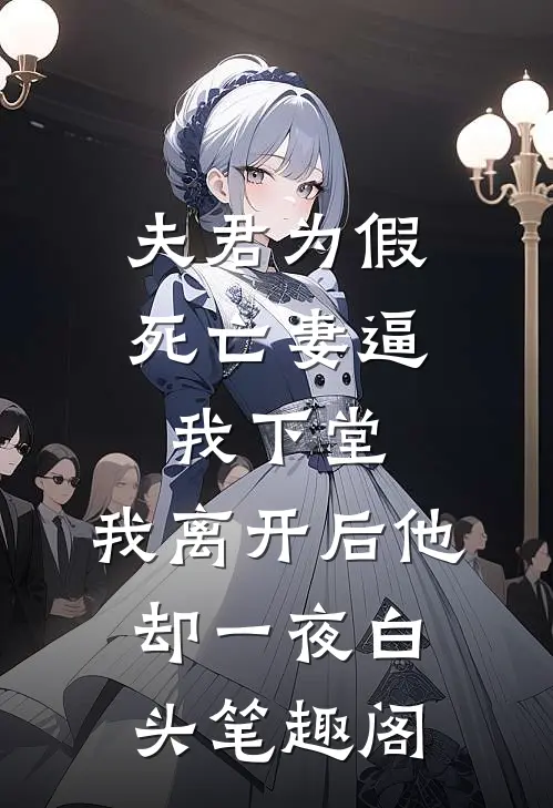夫君为假死亡妻逼我下堂，我离开后他却一夜白头笔趣阁
